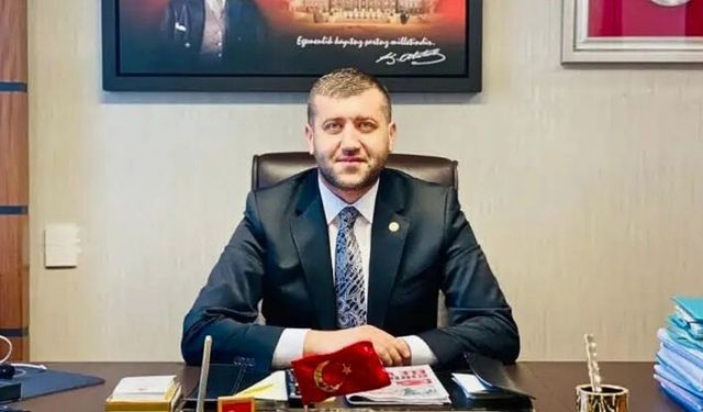 Baki Ersoy'dan çiftçileri ilgilendiren soru önergesi