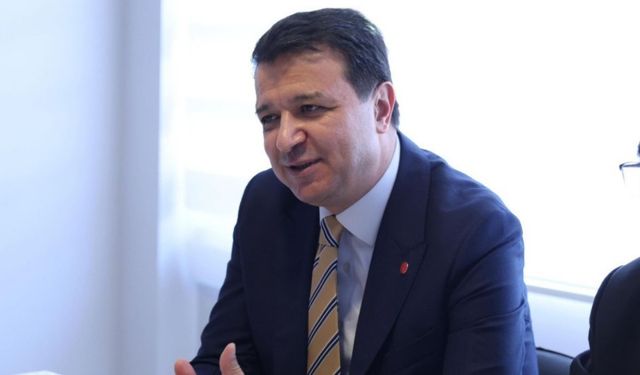 Mahmut Arıkan: Doğalgaz bulunduysa neden hâlâ 20 yıllık ithalat anlaşması yapıldı?