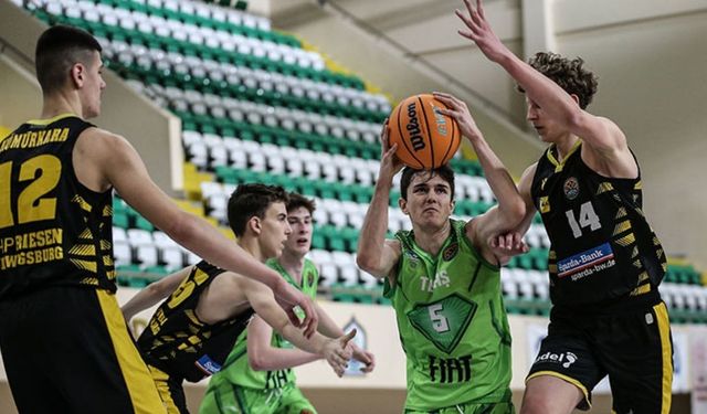 Basketbol Gençler Ligi 2025-2026 sezonu başlıyor: Statü değişti