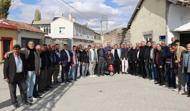 Belediye Başkanı Metin: 'Güçlü bir Bünyan inşa ediyoruz'