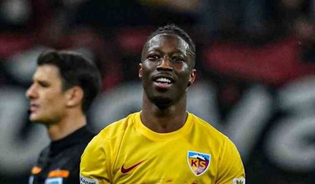 Kayserispor’da Carlos Mane döndü o isimden haber yok!