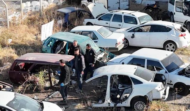 'Change' çetesi çökertildi: 8 kişi gözaltında!