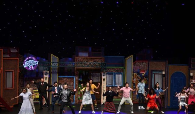 Yılmaz Erdoğan’dan efsane geri dönüyor: 'Çok Güzel Hareketler 2' Kayseri’de perde açıyor!