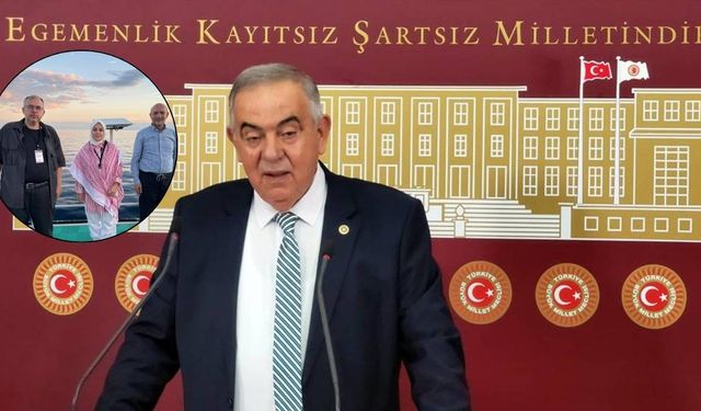Haydar Altındaş’tan İsrail’e ve iktidara sert tepki: 'Bu, Türk Milletine yapılmış bir saldırıdır'