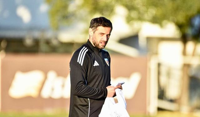Kayserispor Teknik Direktörü Djalovic: Her top için savaşacağız galip gelmek istiyoruz