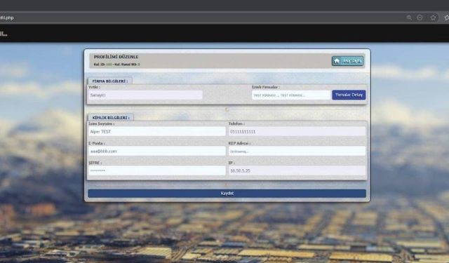 Kayseri OSB’de yeni dönem başlıyor: E-OSB Portalı