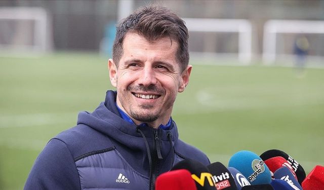 Emre Belözoğlu Antalyaspor’dan istifa etti