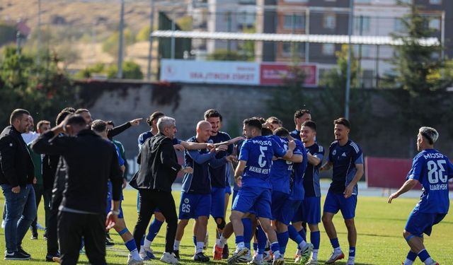 Erciyes 38 FK Farka koştu! Suvermez Kapadokyaspor maçında neler oldu?