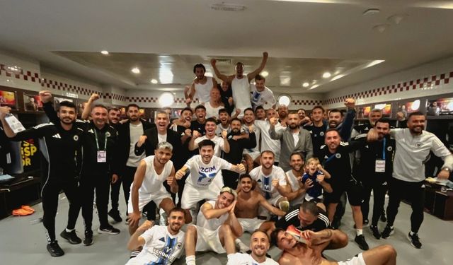 Erciyes 38 FK, Ağrı 1970 Spor’u 2-0 mağlup ederek 3 puanın sahibi oldu