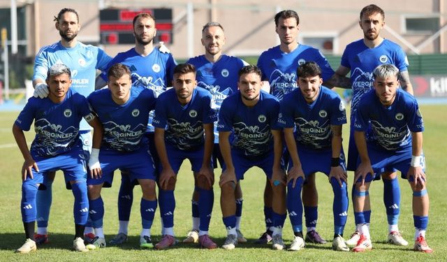 Erciyes 38 FK galibiyete doymuyor!
