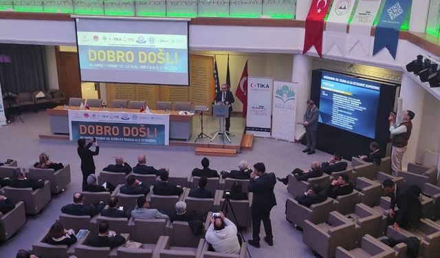 ERÜ ve Saraybosna Üniversitesi’nden ''Aliya İzzetbegoviç” sempozyumu