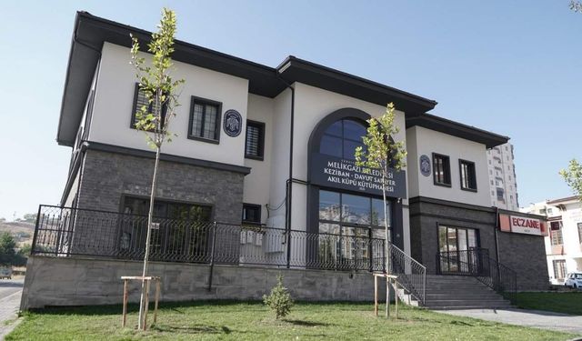 Esentepe’de akıl küpü kütüphanesi açılıyor