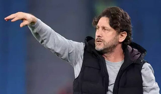 Fatih Tekke Kayserispor maçının ardından kendi taraftarlarına tepki gösterdi