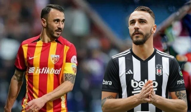 Kayserispor’un eski kaptanı cezalı duruma düştü
