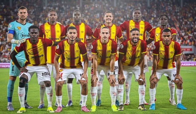 Göztepe Avrupa’nın zirvesinde! Kimse yanına yaklaşamadı
