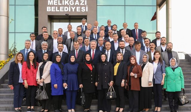 Başkan Palancıoğlu: Muhtarlarımız, vatandaşla belediye arasında en güçlü 'köprümüzdür'