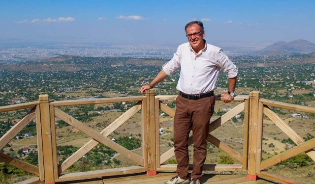 Hacılar Belediyesi’nden doğa tutkunlarına müjde: Karavan kamp projesi başladı