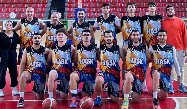 Hasketbol SK sezona galibiyetle başladı: Nevşehir Pamukçu Basket’i 91-71 mağlup etti