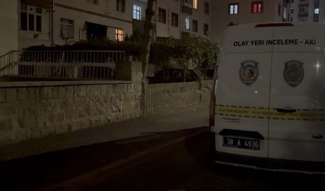 Kayseri Melikgazi'de tüfekli saldırganlar yakalandı!