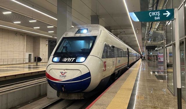 Kayseri dev hızlı tren projesi rafa mı kalktı?