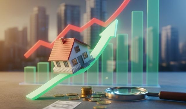 Ev almak isteyenler dikkat! Faiz indirimi konut fiyatlarını uçurabilir