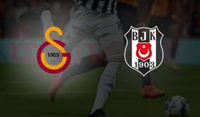 Galatasaray Beşiktaş derbisinin VAR hakemi açıklandı