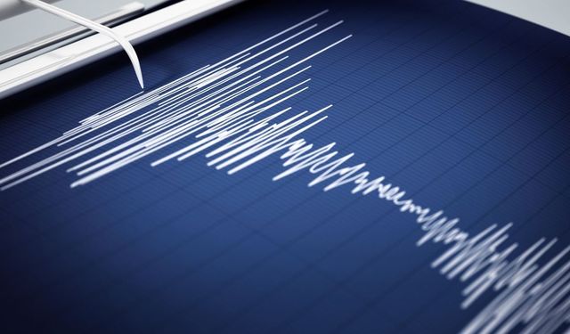 İstanbul’da hissedilen bir deprem meydana geldi