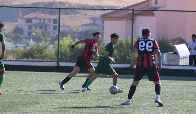 Kayseri 1. Amatör Küme'de 3. hafta sona erdi: Maç sonuçları ve öne çıkan detaylar