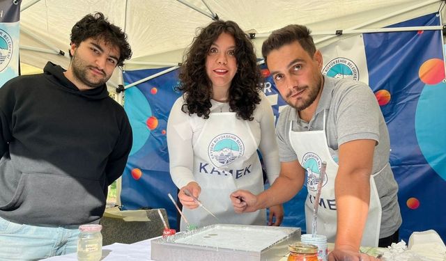 Kayseri Büyükşehir’den AGÜ’de gençlere rehberlik