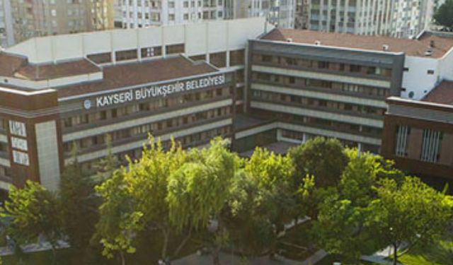 Kayseri’de altyapı çalışmaları hız kazanıyor: Yeni araçlar yolda