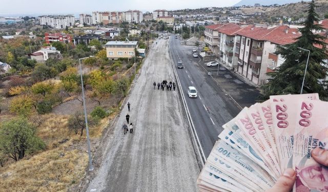 Hacılar’a 100 milyon TL’lik yol yatırımı: Kayseri Caddesi’nde sona gelindi!