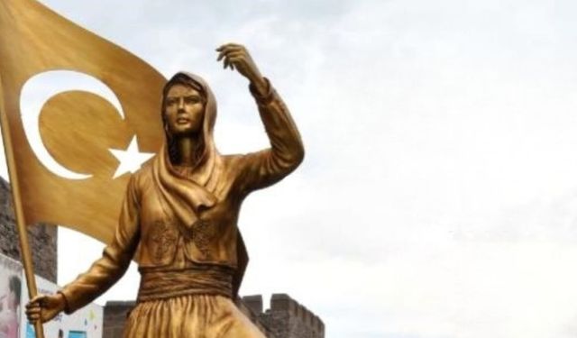 Tarihten günümüze kadın gücü: Kayseri Kadınlar Çarşısı Heykeli’nin hikayesi