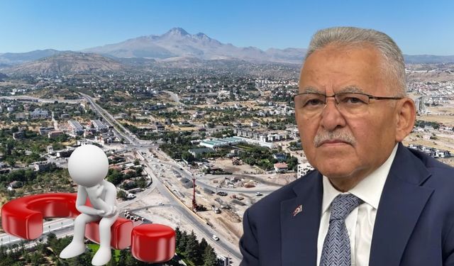 Kayseri’de kavşağın adı ne olacak? Meteoroloji mi, 29 Ekim mi?