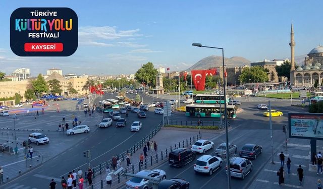 Kayseri Kültür Yolu Turu’nda 3. ve 4. tur tarihleri belli oldu