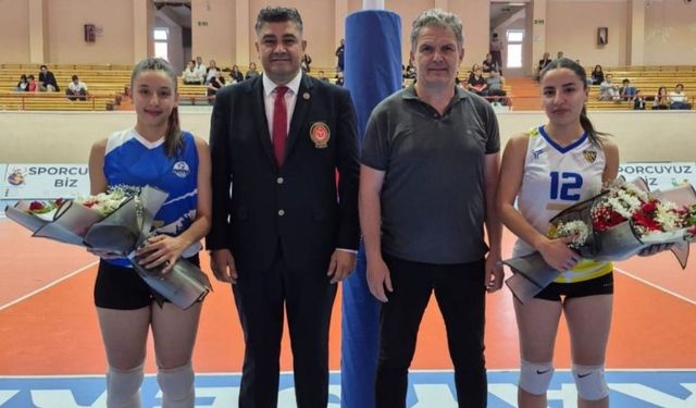 Kayseri Voleybol Kulübü, Merinos Voleybol’u 3-1 mağlup ederek sezona galibiyetle başladı