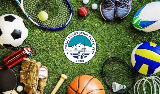 Kayseri Büyükşehir Spor Okulları’nda 2. güz dönemi kayıtları başladı! Son gün 3 Kasım