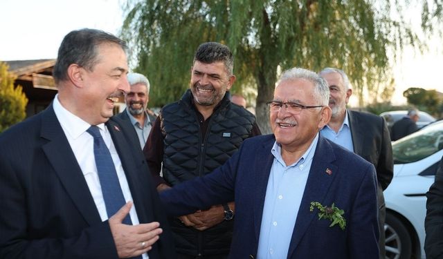 Kayseri Büyükşehir’den Sultan Sazlığı’na turizm ve altyapı yatırımı