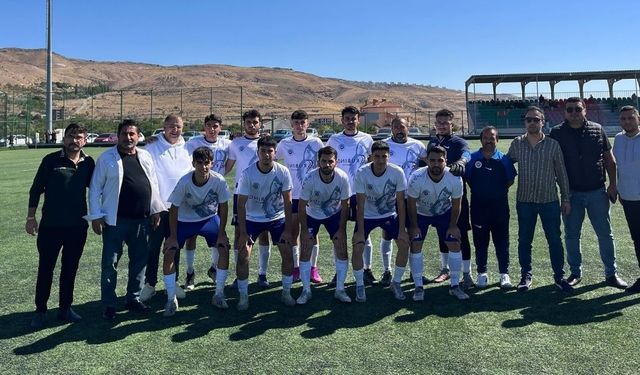 Kayseri Ülküspor sezona fırtına gibi başladı