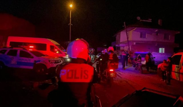 Kayseri’de bıçaklı kavga: 1 kişi yaralandı şüpheli gözaltında!