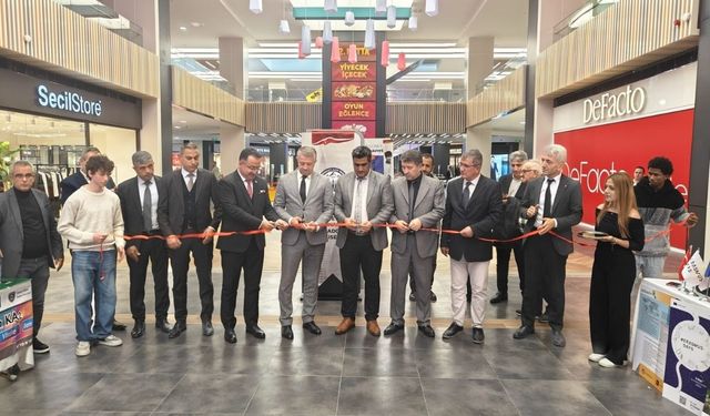 Kayseri’de ‘ERASMUS Günleri’ başladı