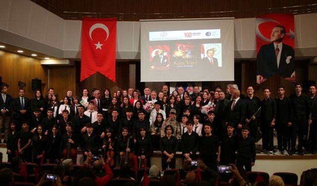 Kayseri'de ‘Kim Var?’ sanat etkinliği büyük ilgi gördü