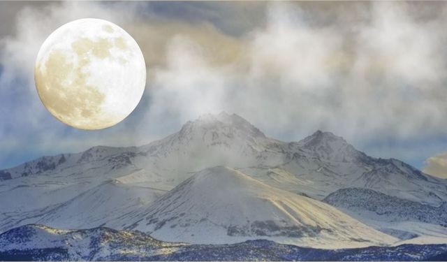 Kayseri’de geri sayım başladı: 2034’e kadar tekrarı yok!