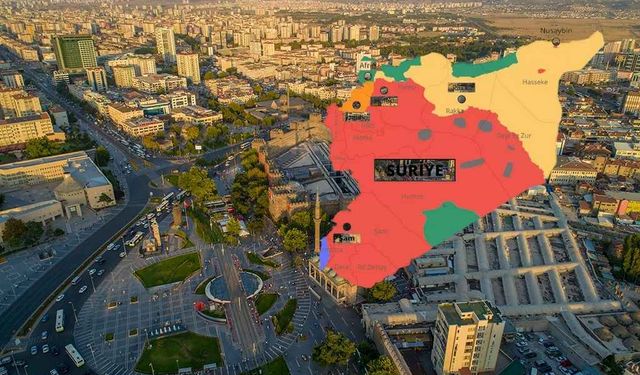 Kayseri'de ne kadar Suriyeli yaşıyor? Dikkat çeken değişim