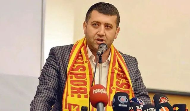 Kayserispor tribünleri Baki Ersoy’a rağmen boş!