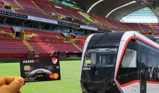 Başkan Büyükkılıç’tan Kayserispor taraftarına tam destek! Ulaşım ücretsiz olacak