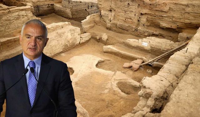 Kazılarda şaşırtan keşif: 8.600 yıllık ekmek kalıntısı bulundu!