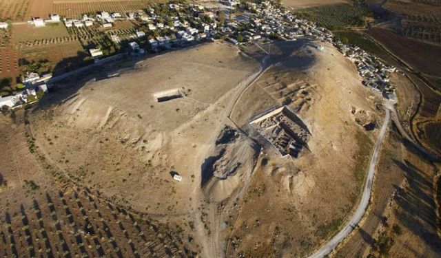 Kilis’te 3.500 yıllık devlet arşivi bulundu: Hitit ve Akkad döneminden yazıtlar!