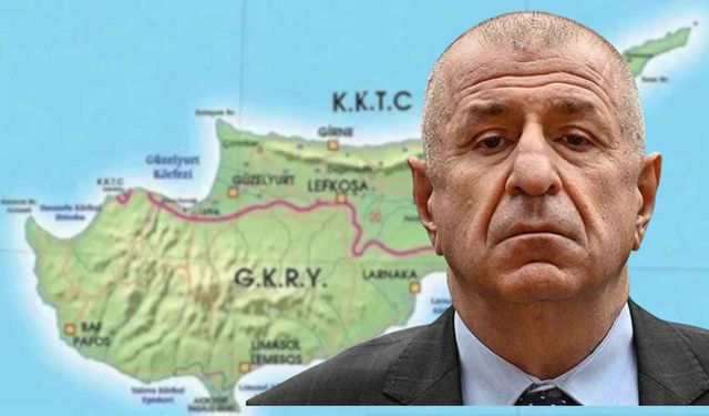 Kıbrıs Rum Yönetimi silahlanıyor mu? Özdağ: “Tek yol vardır o da iki ayrı bağımsız devlet”