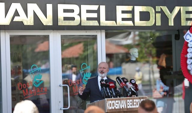 Kocasinan Belediyesi’nden 65 yaş üstüne her gün sıcak yemek desteği sağlanıyor!