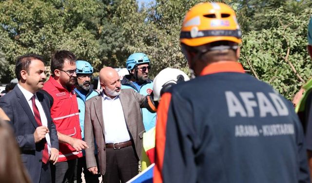 Kocasinan Belediyesi okullarda Afet ve Acil Durum eğitimi başlattı